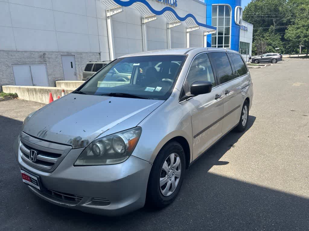 2007 Honda Odyssey LX -
                  Paramus, NJ