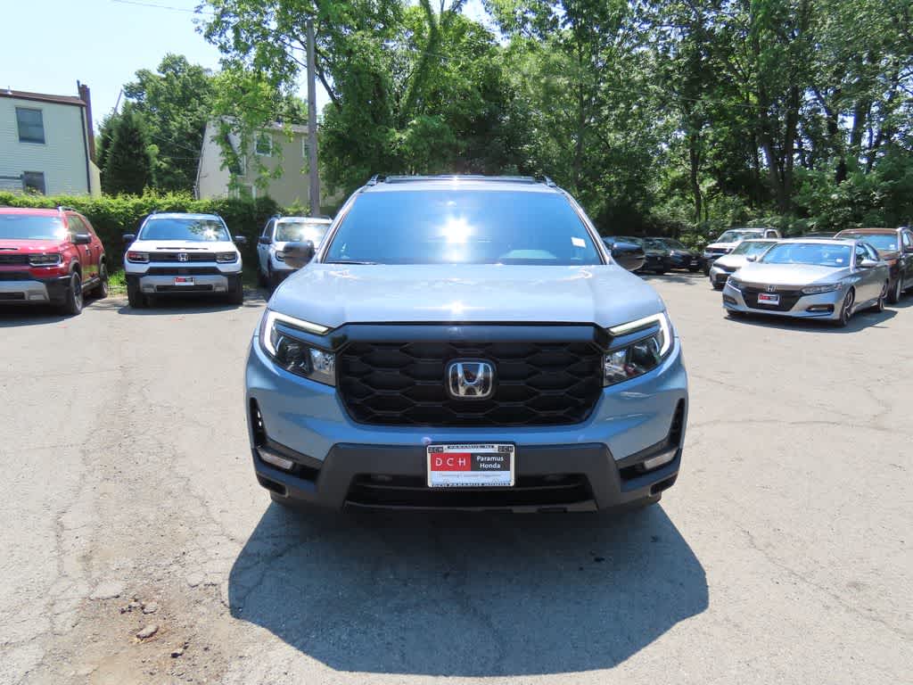 Thumbnail: 2022 Honda Passport - 6