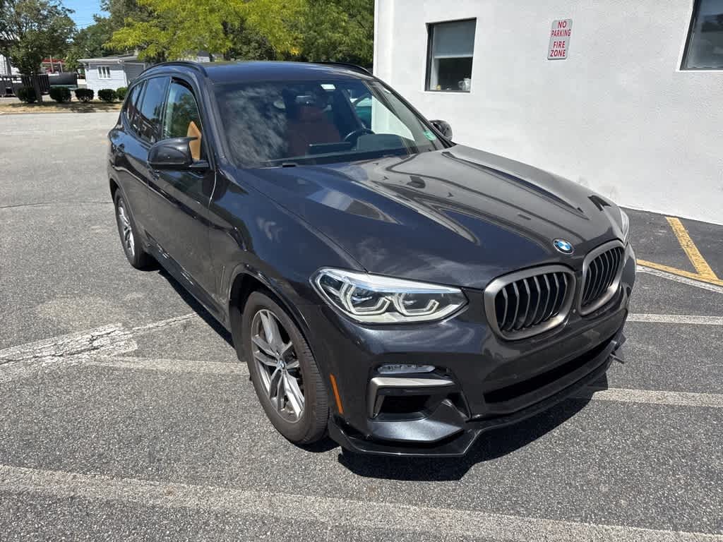 Thumbnail: 2018 BMW X3 - 9