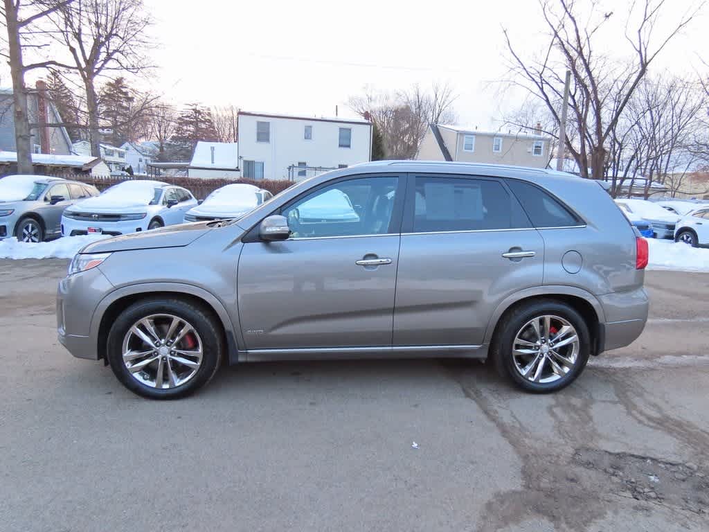 Thumbnail: 2014 Kia Sorento - 3