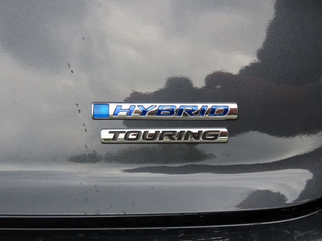 2025 Honda Accord Touring 8