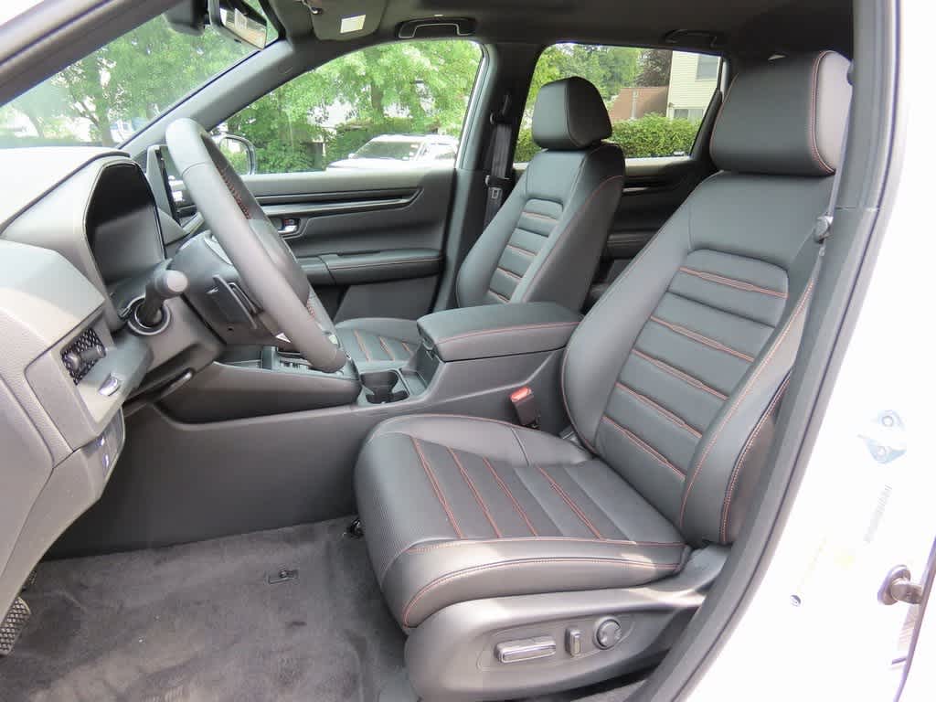 2025 Honda CR-V Sport-L 13