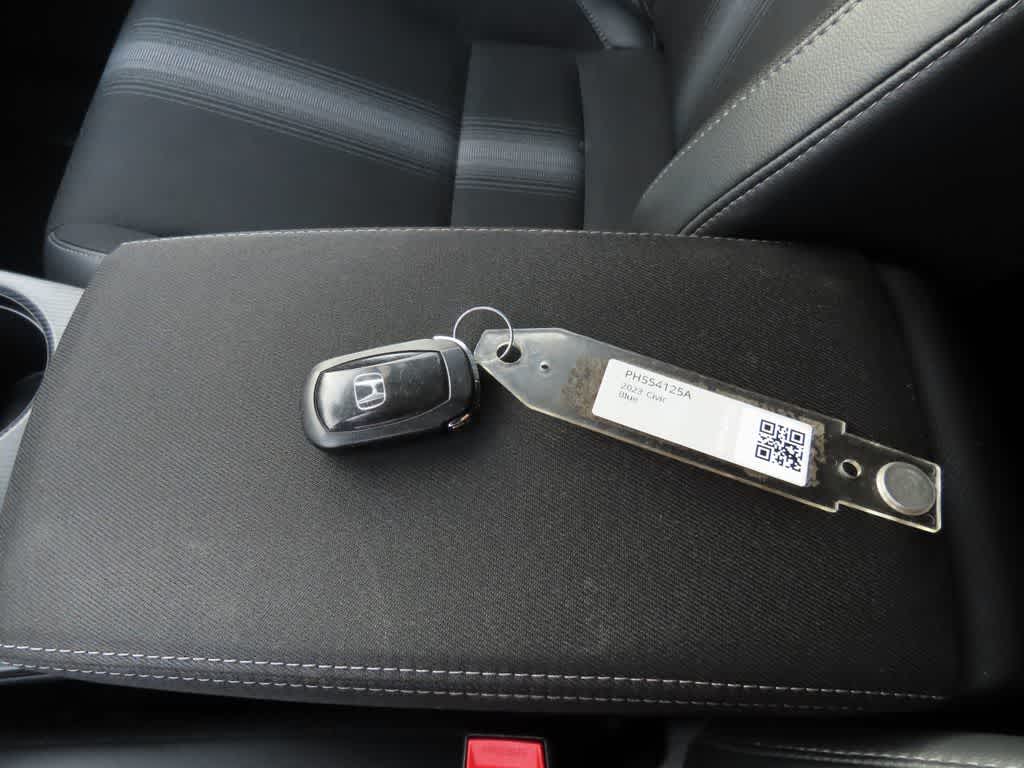 Thumbnail: 2023 Honda Civic - 24