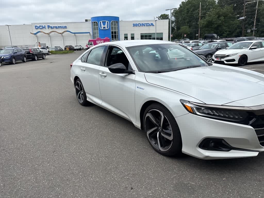Thumbnail: 2022 Honda Accord - 3