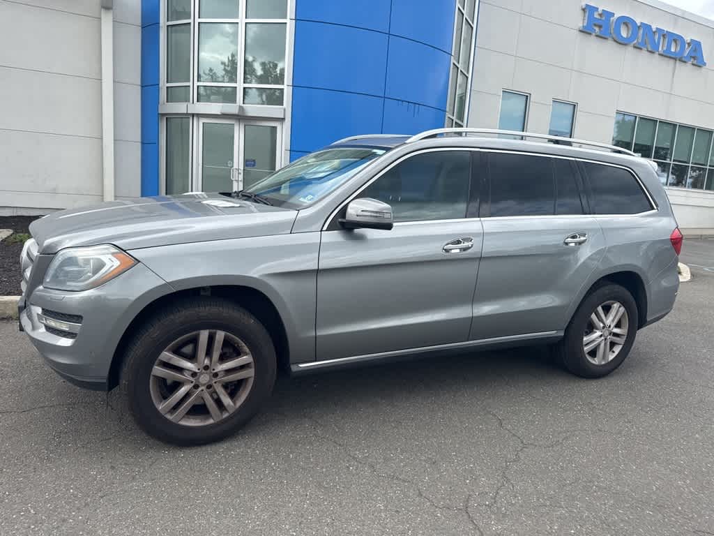 Thumbnail: 2014 Mercedes-Benz GL-Class - 4