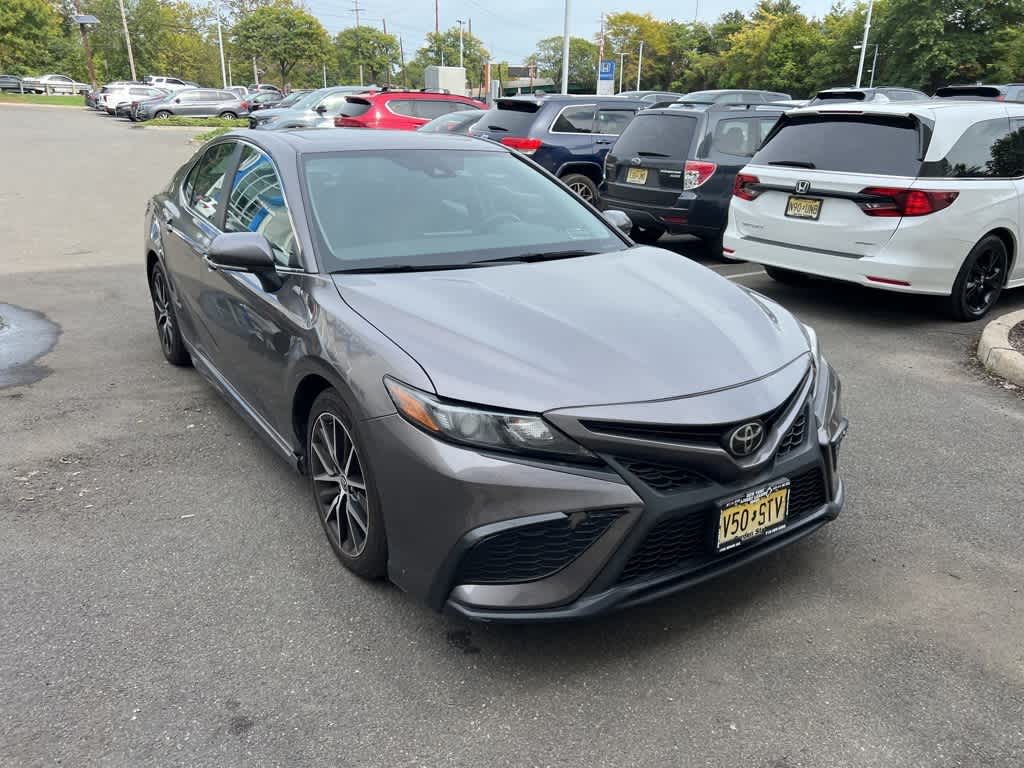 Thumbnail: 2023 Toyota Camry - 13