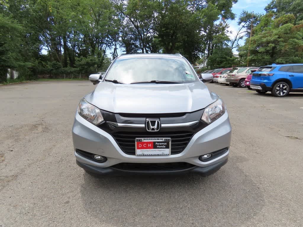Thumbnail: 2017 Honda HR-V - 6