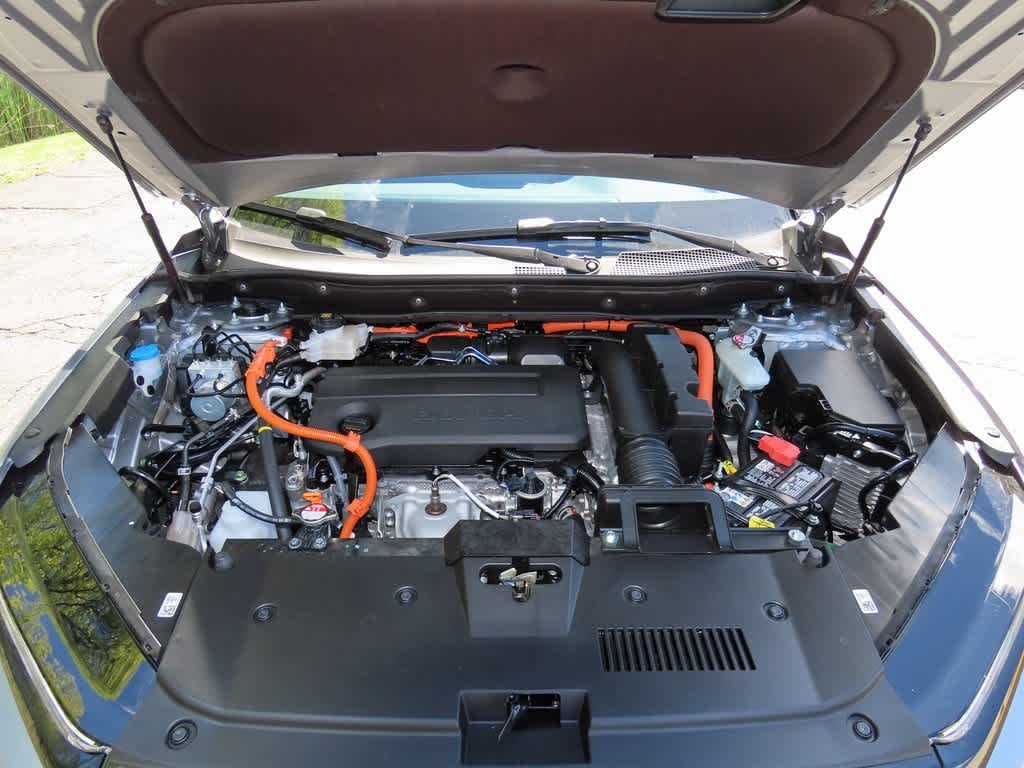 Thumbnail: 2026 Honda CR-V - 11