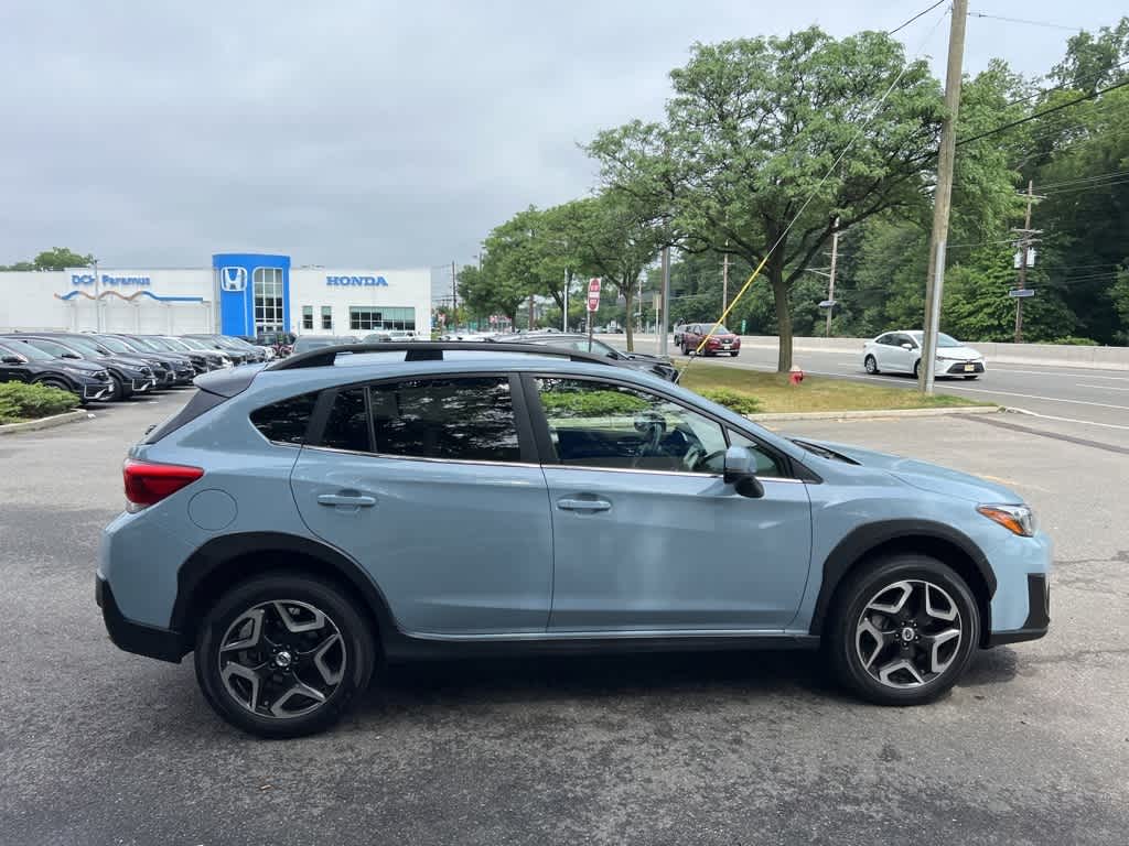 Thumbnail: 2018 Subaru Crosstrek - 6