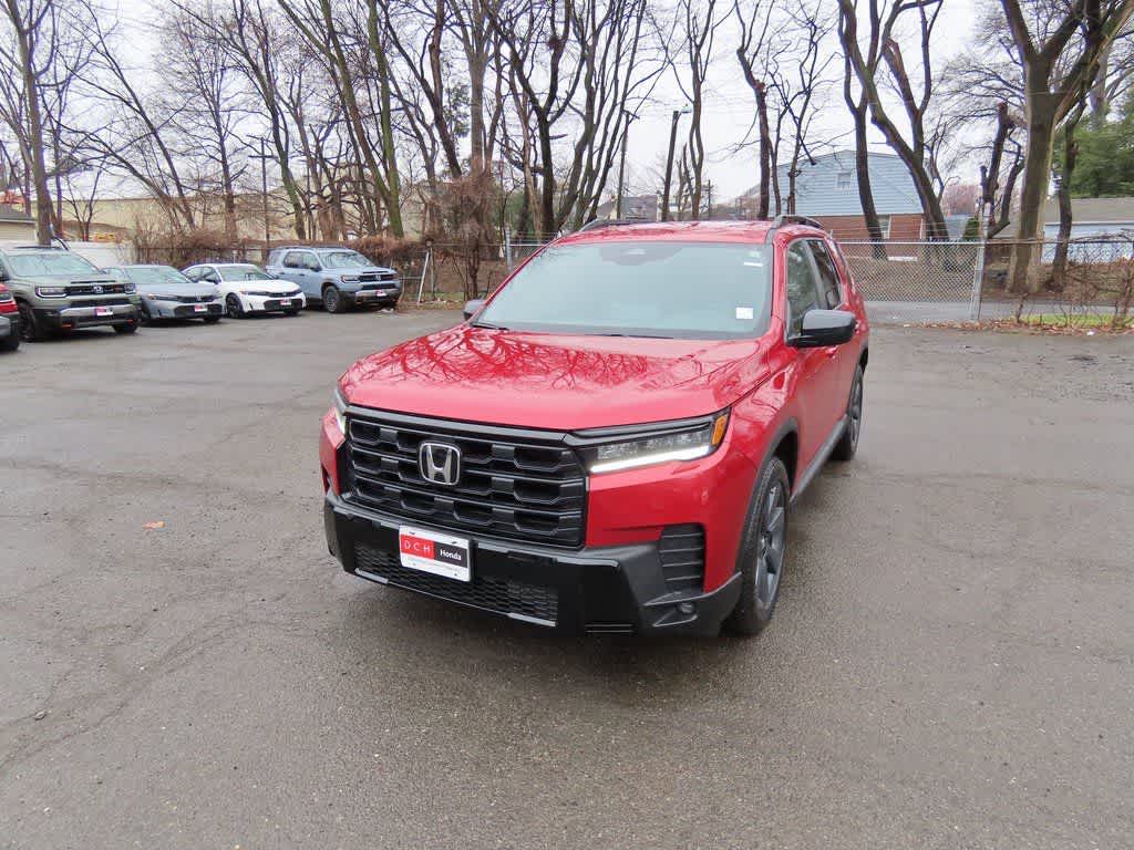 Thumbnail: 2026 Honda Pilot - 1