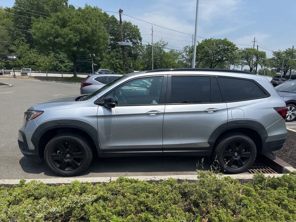 2022 Honda Pilot TrailSport 2