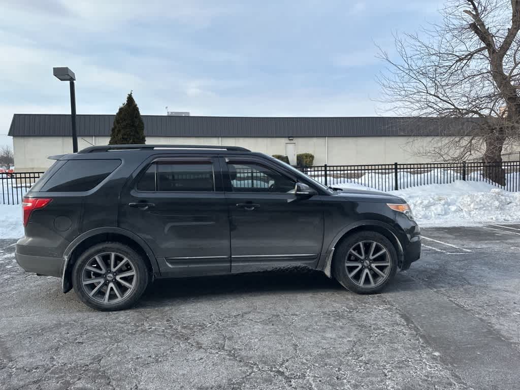 Thumbnail: 2015 Ford Explorer - 13