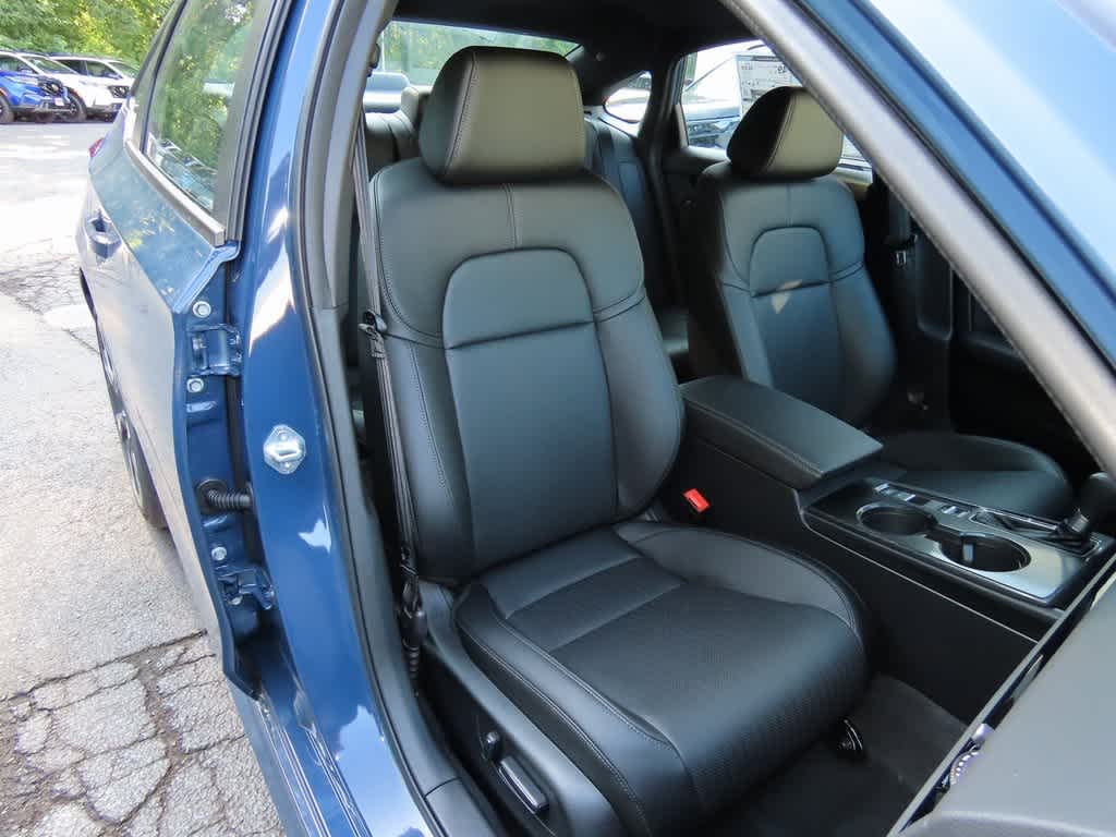 2025 Honda Civic Sport Touring 17
