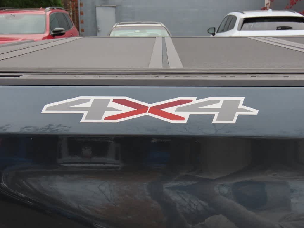 Thumbnail: 2020 Chevrolet Silverado 1500 - 9