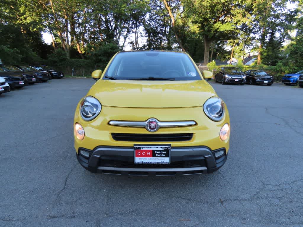 Thumbnail: 2016 Fiat 500X - 5