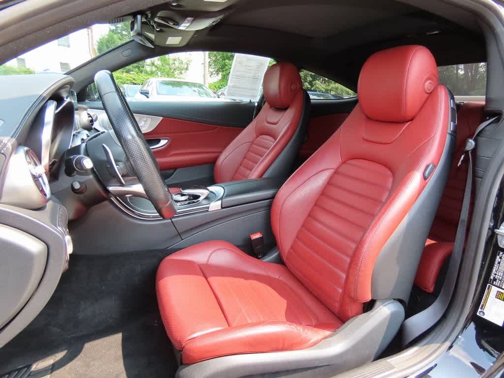 2019 Mercedes-Benz C-Class AMG C 43 13
