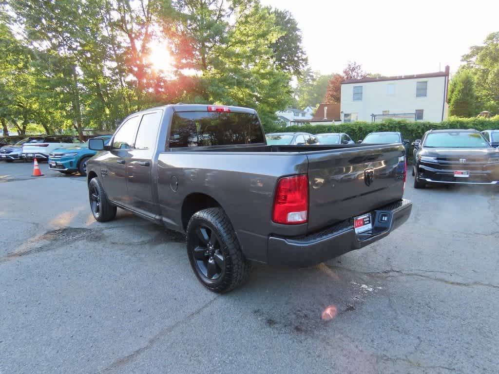 Thumbnail: 2019 RAM 1500 Classic - 4