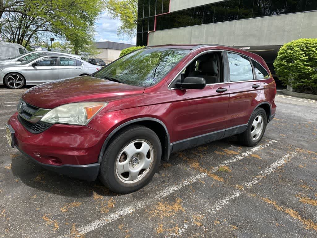 2011 Honda CR-V LX -
                  Paramus, NJ