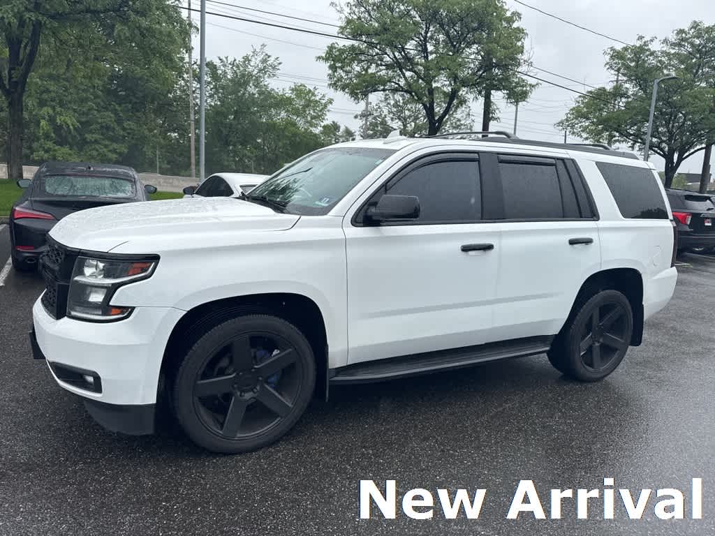 2017 Chevrolet Tahoe LT -
                  Paramus, NJ