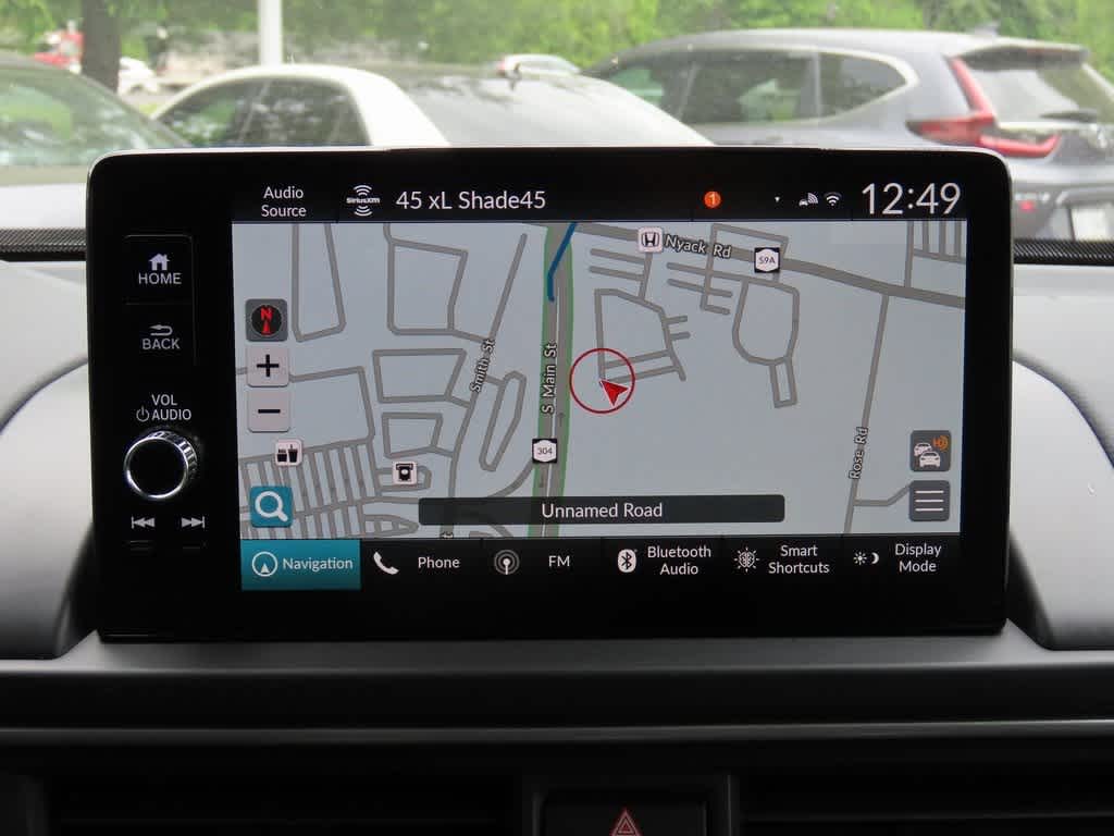 2025 Honda Pilot Touring 20