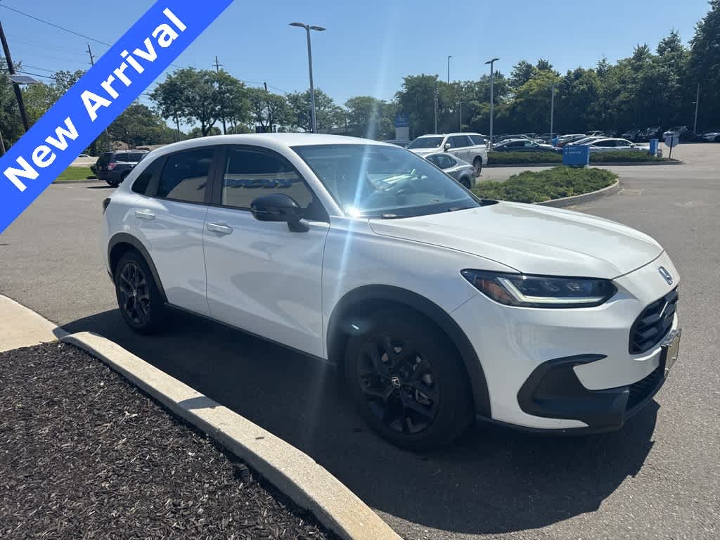 Thumbnail: 2023 Honda HR-V - 1