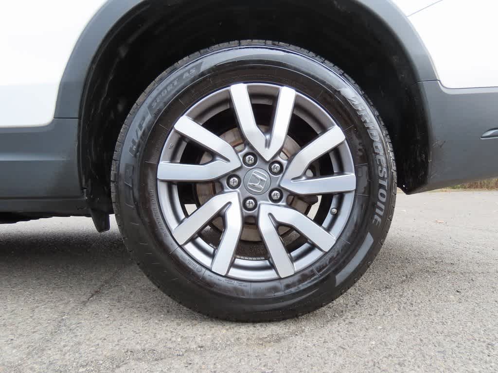 Thumbnail: 2022 Honda Pilot - 9