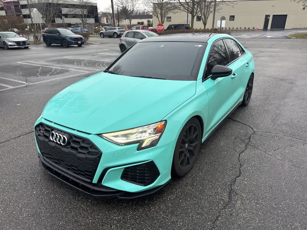 Thumbnail: 2022 Audi S3 - 5