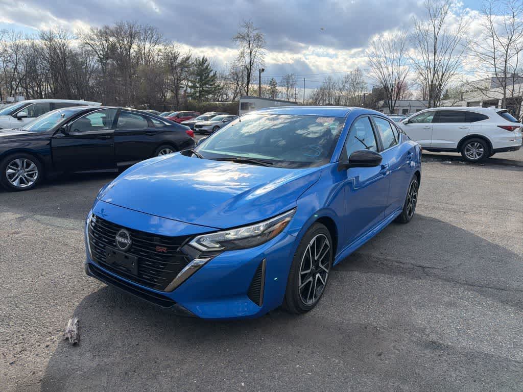 Thumbnail: 2025 Nissan Sentra - 26