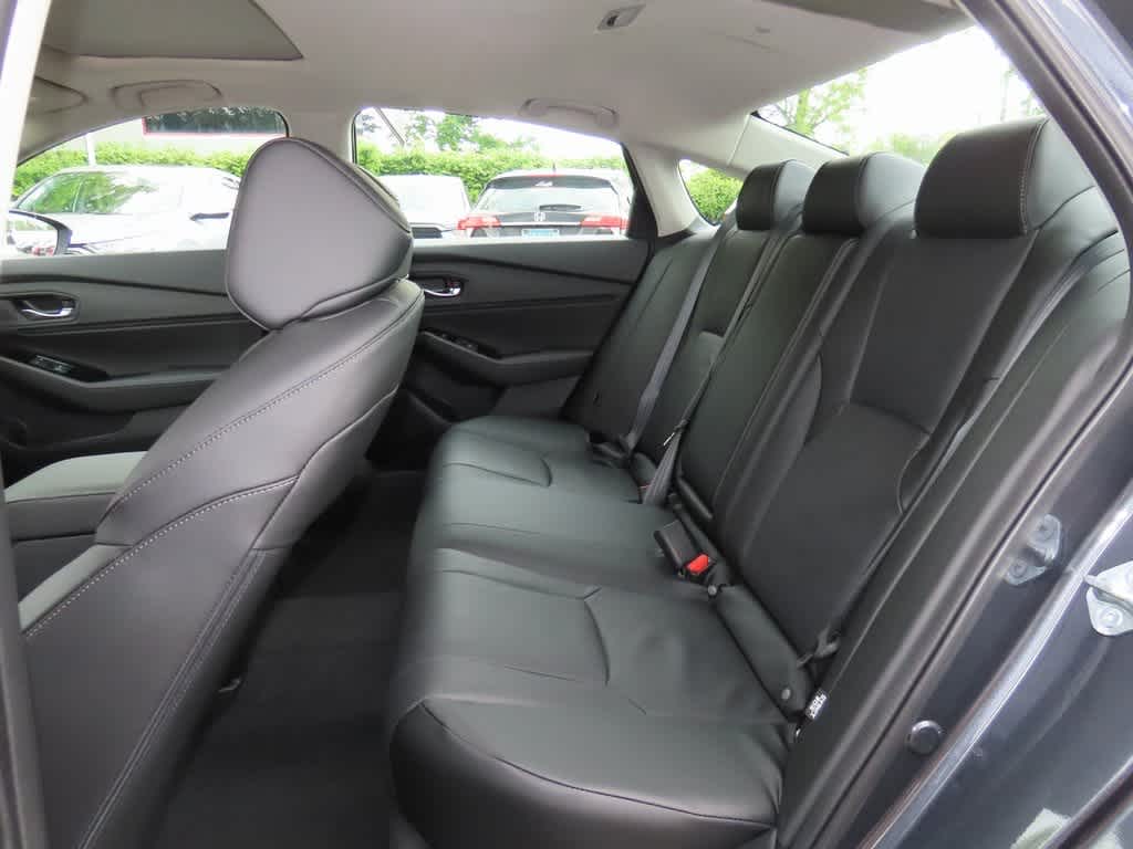 2025 Honda Accord Touring 13