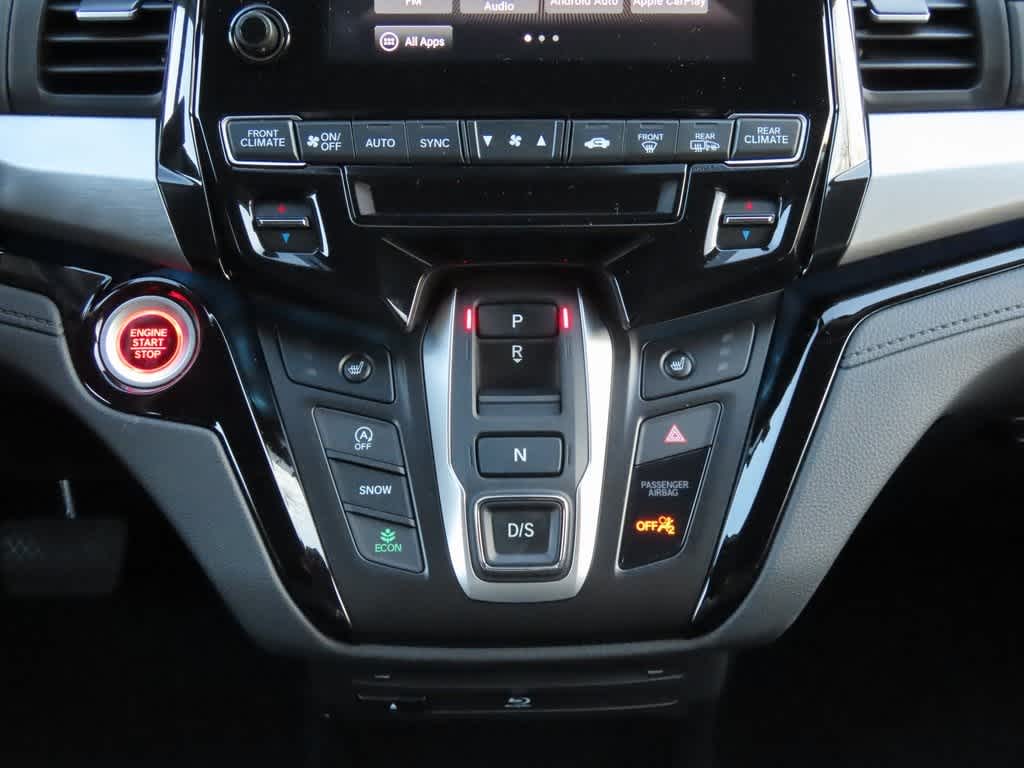 Thumbnail: 2024 Honda Odyssey - 25