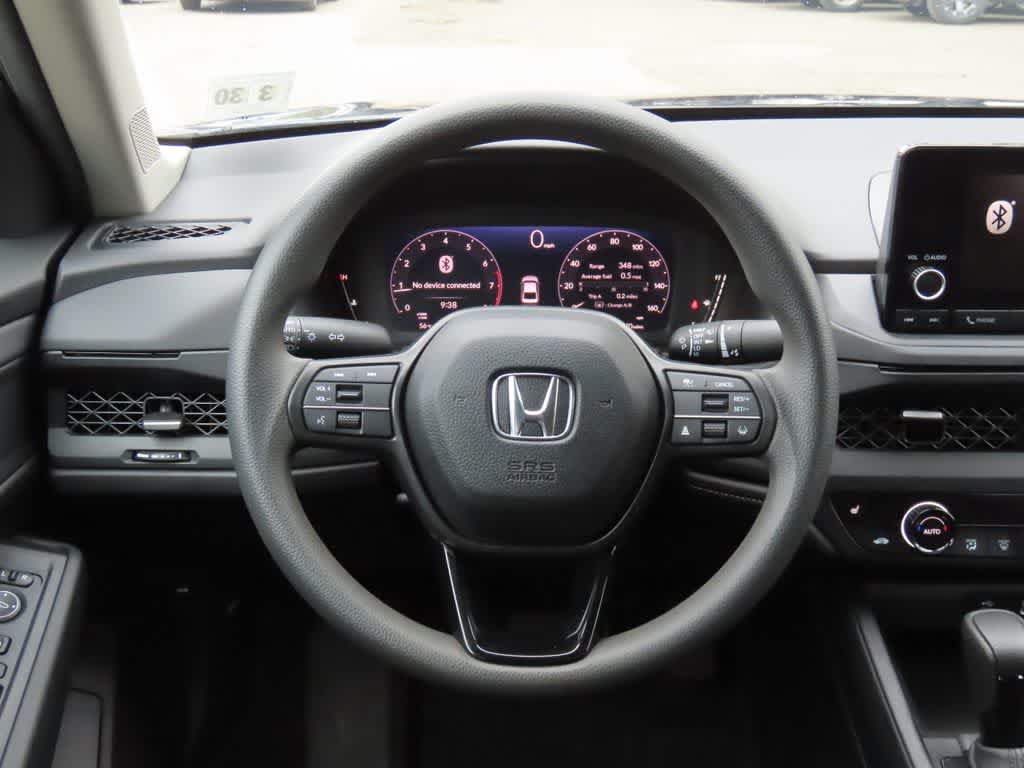 Thumbnail: 2025 Honda Accord - 17