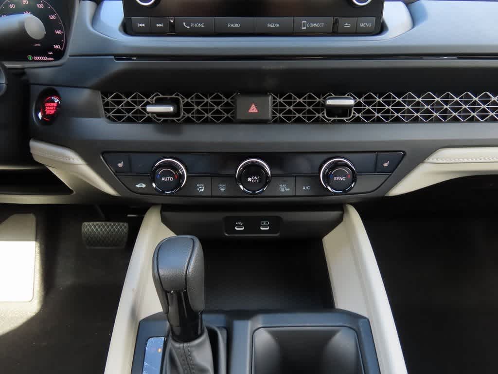 2025 Honda Accord SE 19