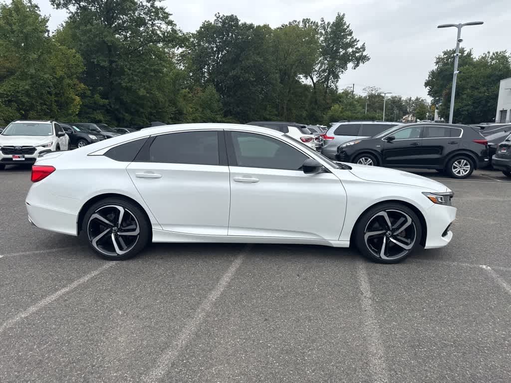 Thumbnail: 2022 Honda Accord - 19