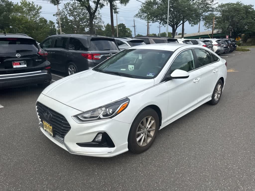 Thumbnail: 2019 Hyundai Sonata - 5