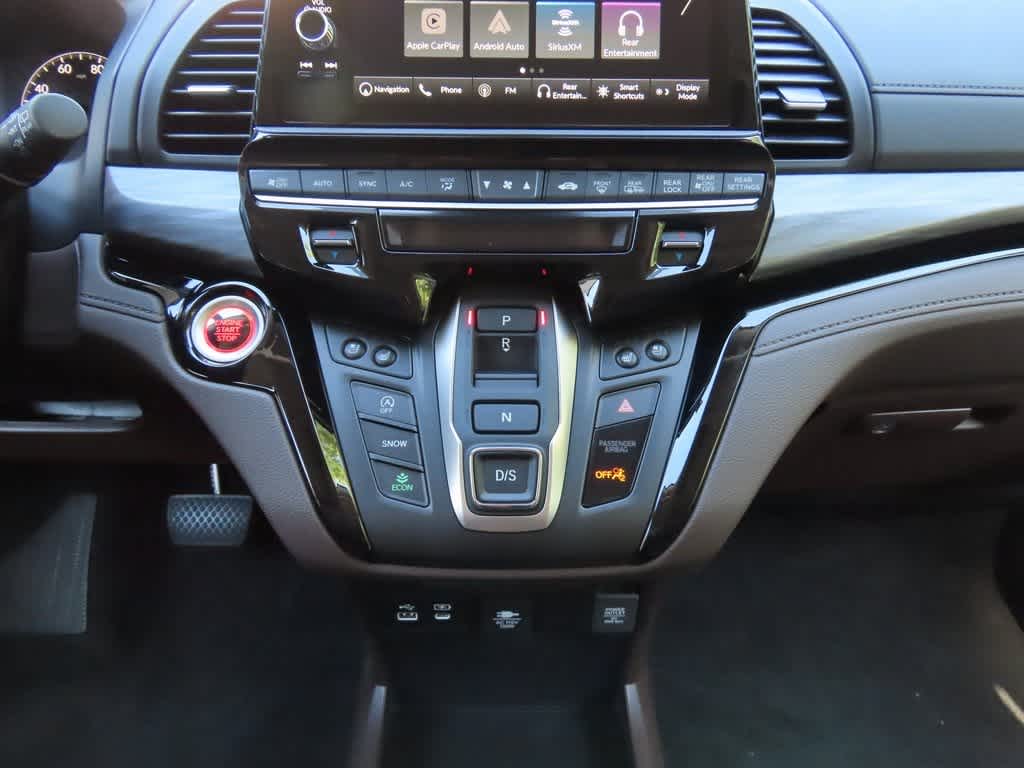 Thumbnail: 2026 Honda Odyssey - 24