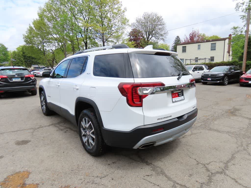 Thumbnail: 2023 GMC Acadia - 4