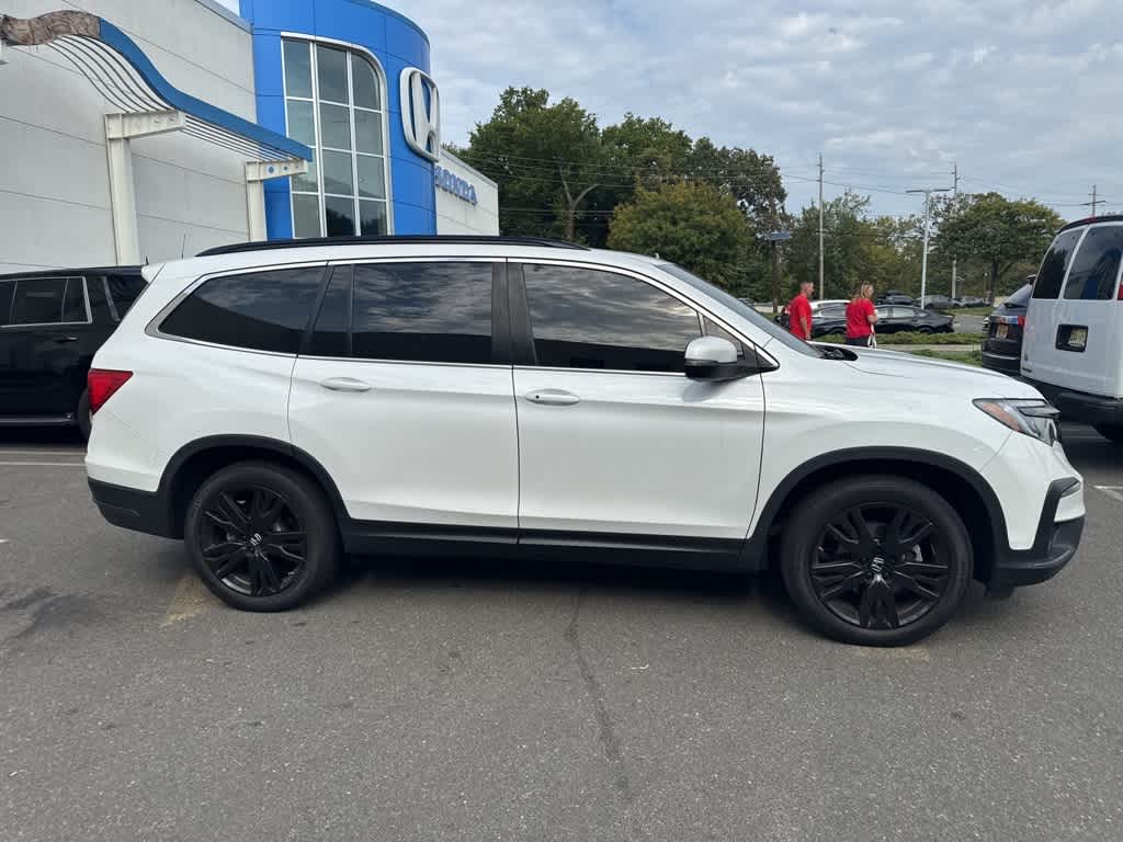 Thumbnail: 2022 Honda Pilot - 16