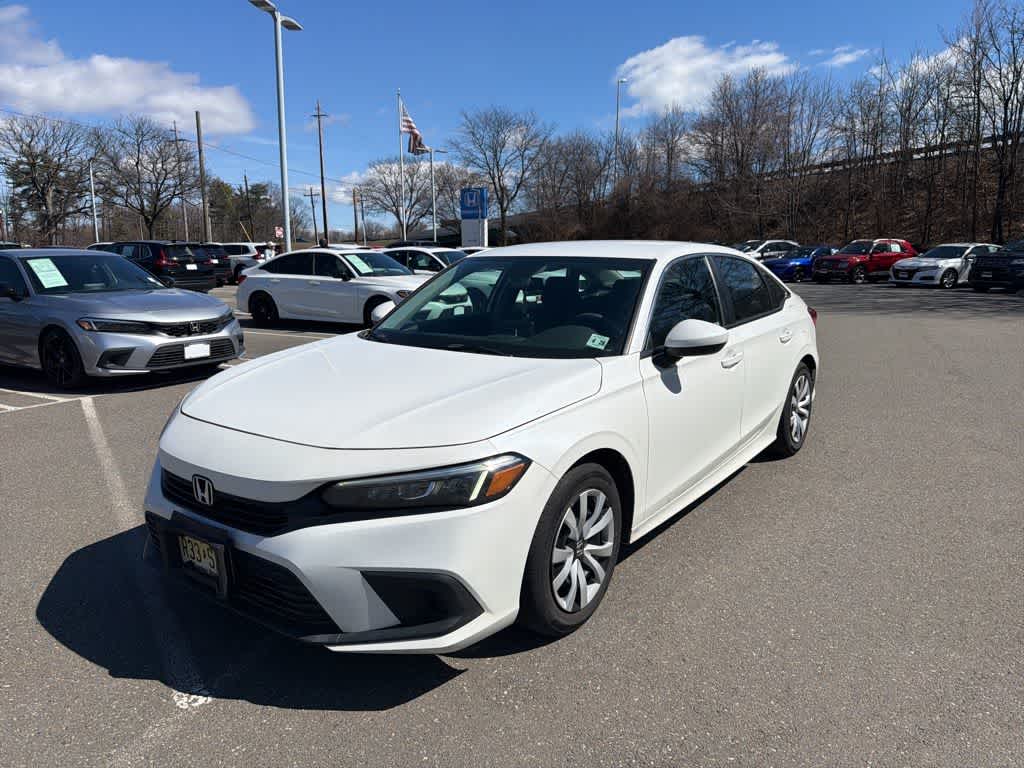 Thumbnail: 2023 Honda Civic - 1