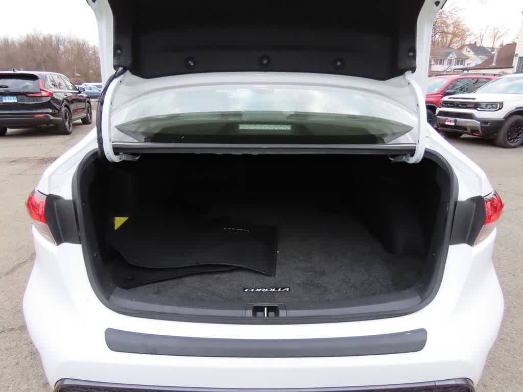 Thumbnail: 2021 Toyota Corolla - 11