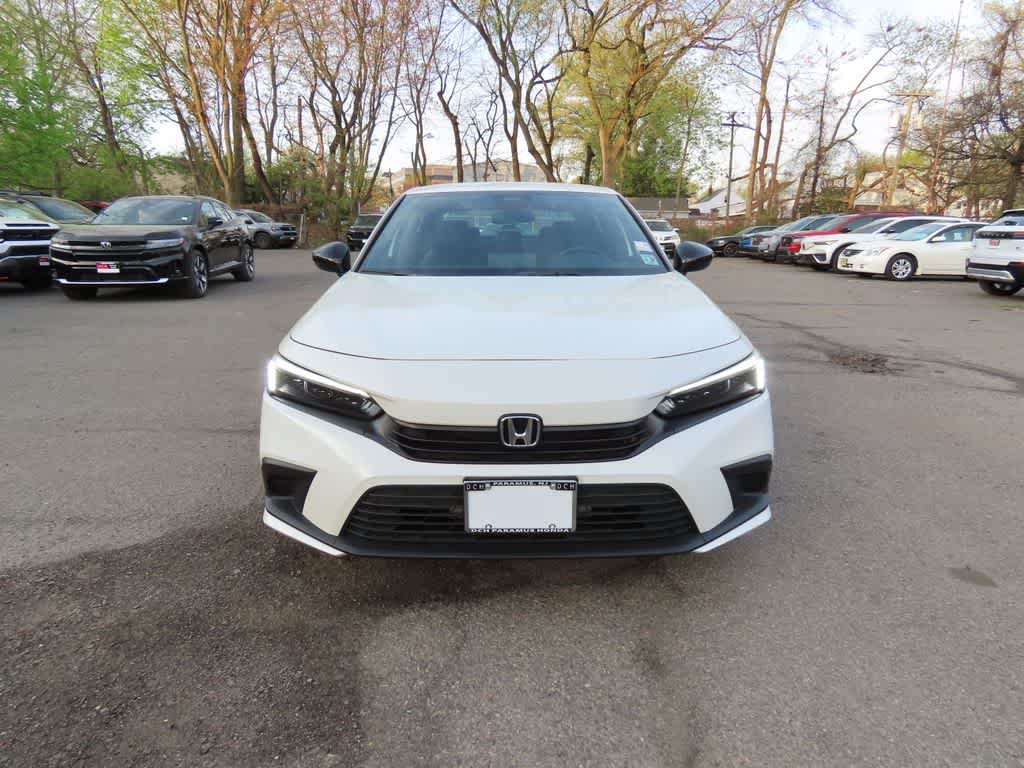 Thumbnail: 2023 Honda Civic - 6