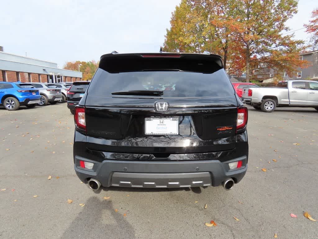 Thumbnail: 2024 Honda Passport - 5