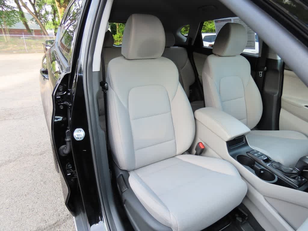 2019 Hyundai Tucson Sport 19