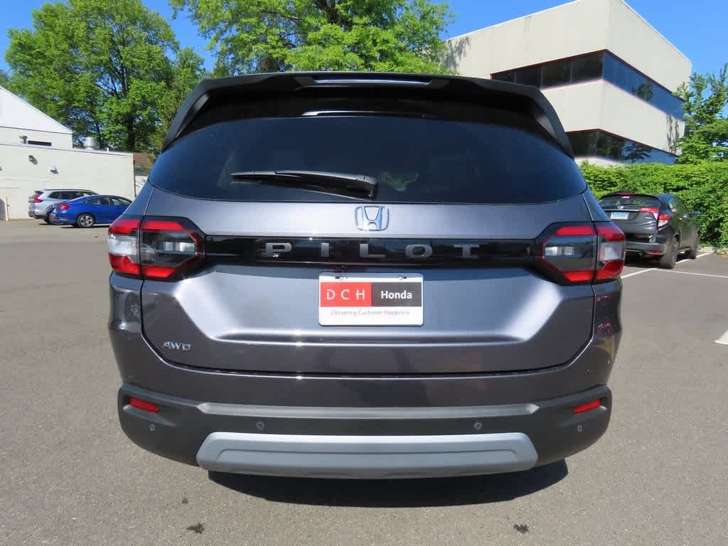Thumbnail: 2025 Honda Pilot - 5