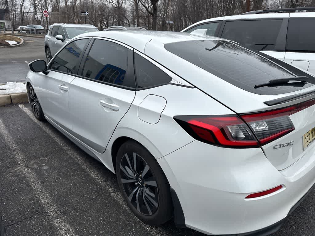Thumbnail: 2023 Honda Civic - 16
