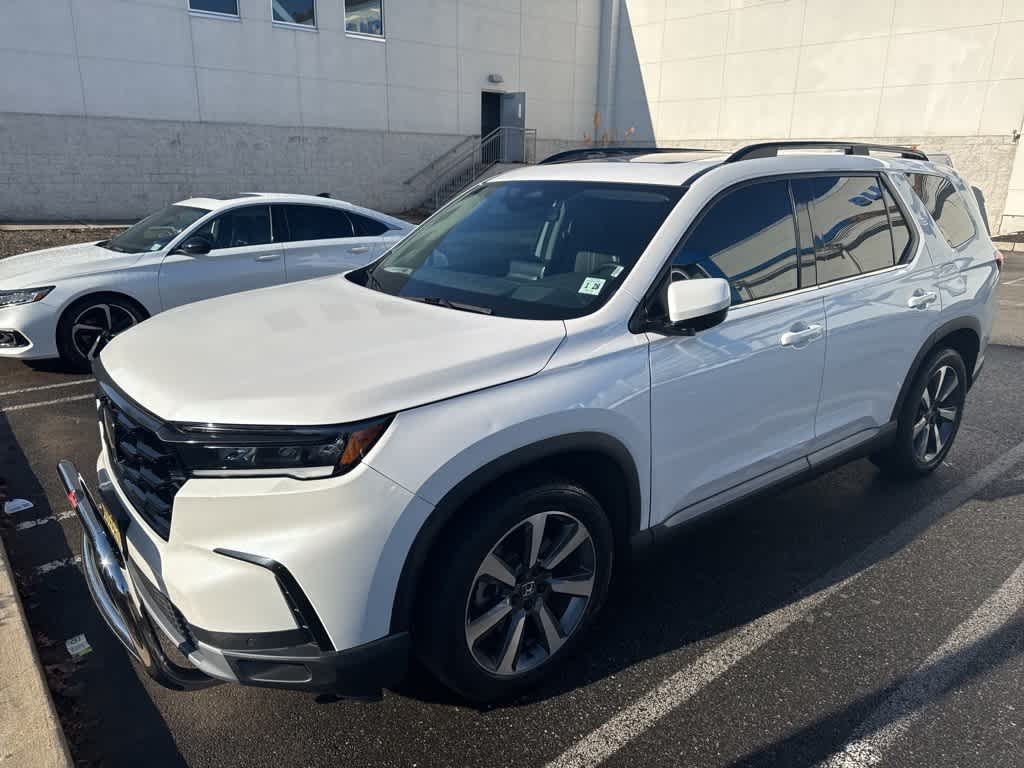 Certified 2023 Honda Pilot Elite SUV