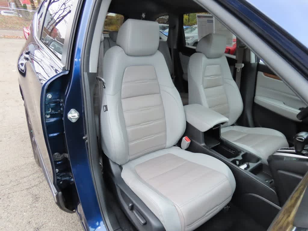 Thumbnail: 2019 Honda CR-V - 19