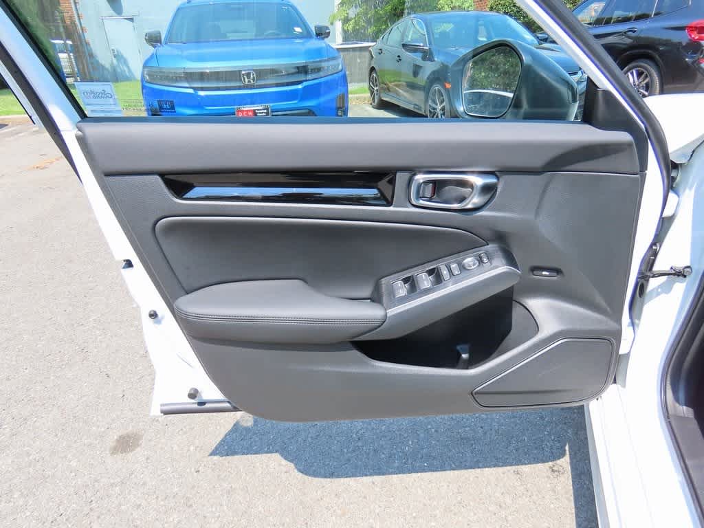 2025 Honda Civic Sport Touring 16