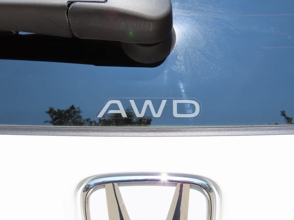 2026 Honda CR-V EX-L 8