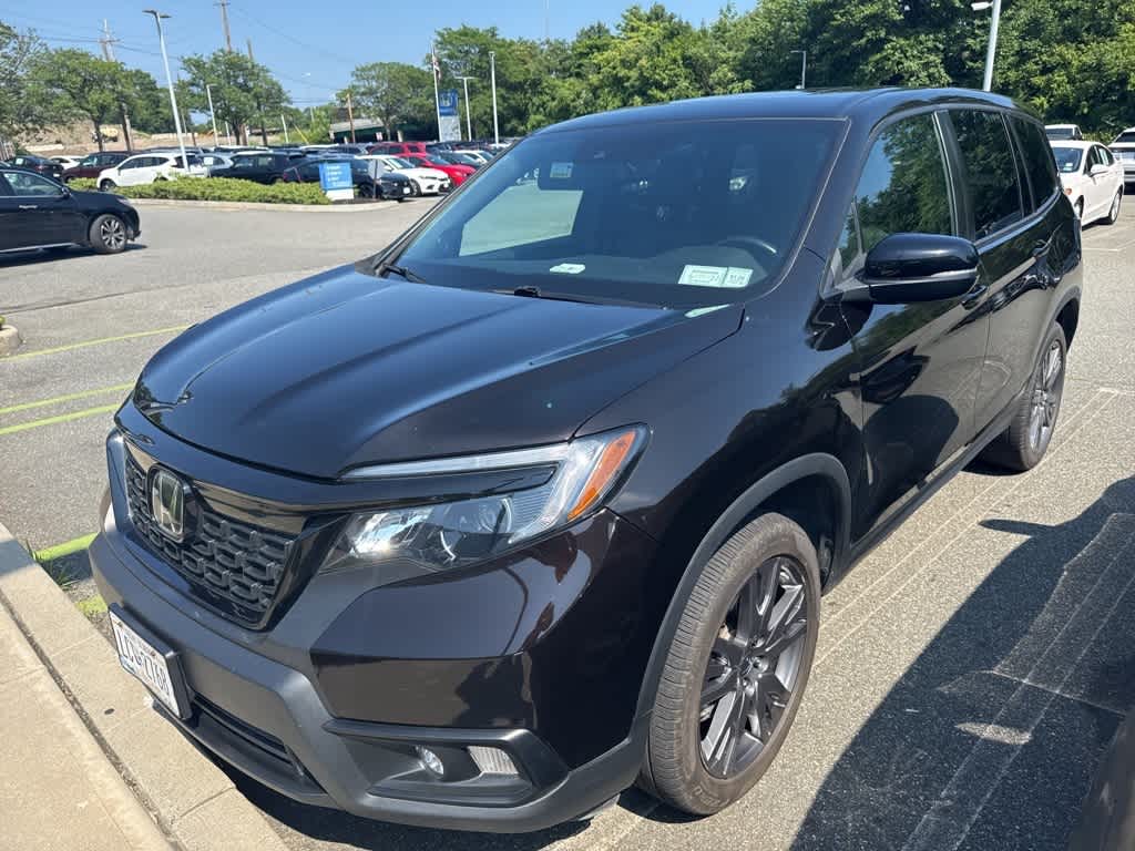 Thumbnail: 2021 Honda Passport - 2