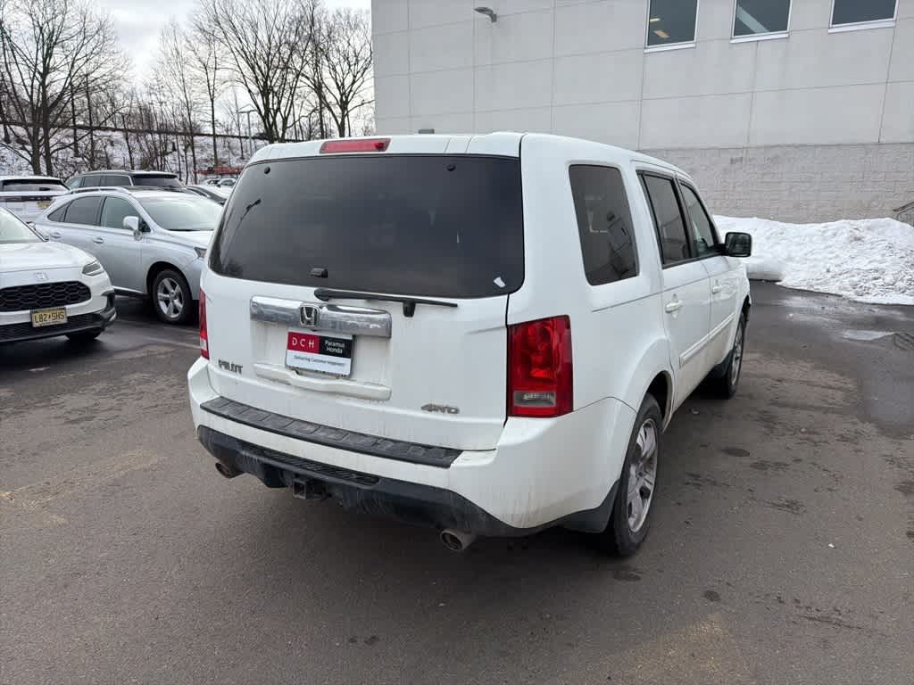 Thumbnail: 2014 Honda Pilot - 14